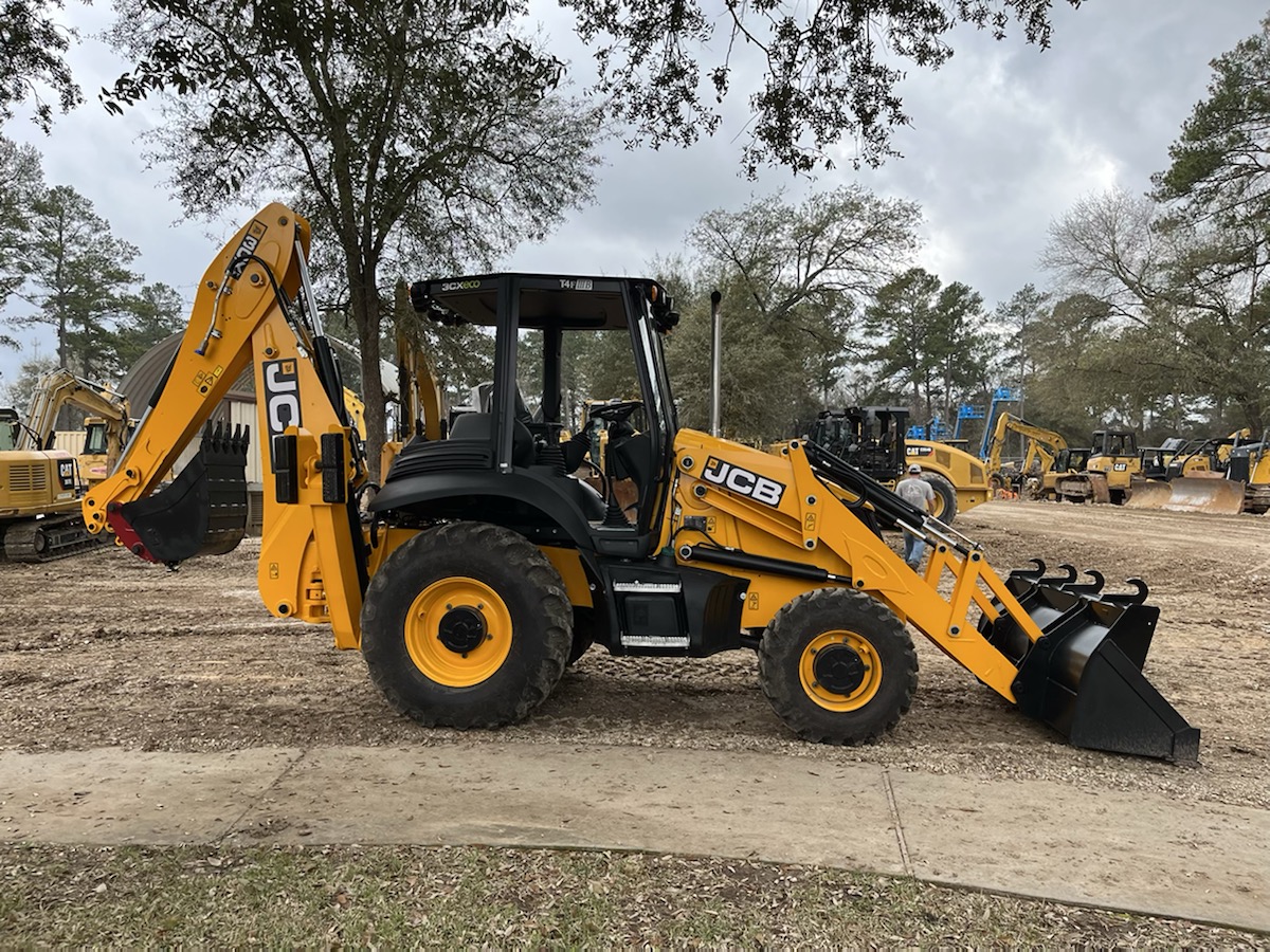 2022 JCB 3CX14 3141950 Houston Heavy Machinery